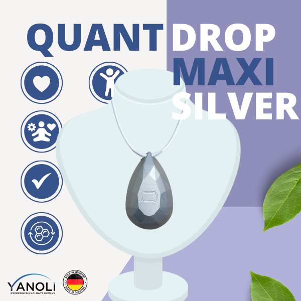 Quant Drop Maxi Silver*